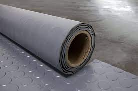 Easy To Just Roll Out Garageflooring Garage Floor Garage Floor Mat Epoxy Garage Floor Paint