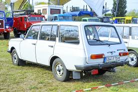 Image result for Steingrau 1968 Wartburg