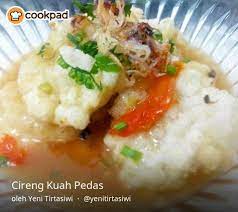 Resep Cireng Kuah Pedas Oleh Yeni Tirtasiwi Recipe In 2021 Resep Cemilan Adonan