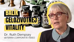 Ruth Dempsey LLV Prezentácia