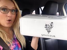 excitement about a work bag