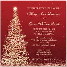 Wedding invitation design online ⏩ crello create your own wedding invitations try now.design your own wedding invitation online. 9 Christmas Themed Wedding Invitations Tis The Season To Be Married Love Lavender
