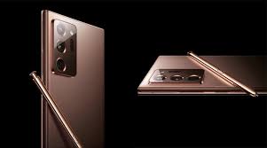 Choose samsung galaxy note20 or samsung galaxy note20 ultra 5g and configure the unlocked device that best fits your lifestyle with the freedom to select a carrier and plan. Samsung Galaxy Note 20 Ultra Design Revealed Accidentally Technology News The Indian Express