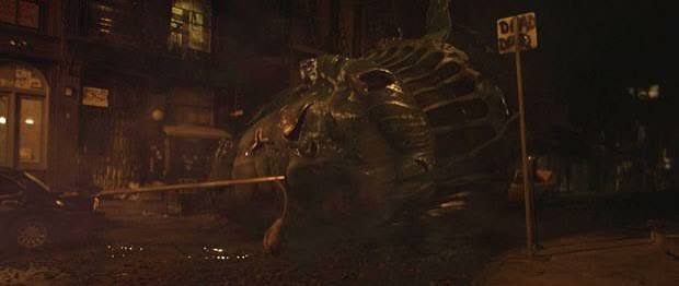 Cloverfield': Reinventing the Monster Movie | Animation World Network