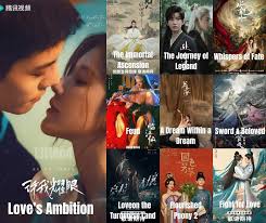 Eternal love drama series plot summary