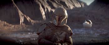 Obviously, that means if you haven't been up to date on 'the mandalorian' this season. The Mandalorian Resolves A Disgusting 40 Year Old Space Mystery