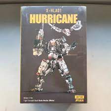 Joytoy Hurricane X-HLAO 1, Hobbies & Toys, Toys & Games on Carousell