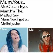 Billie Eilish Funny Meme Billie Billie Eilish Funny Memes