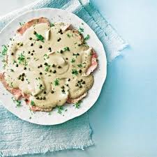 Vitello Tonnato Rezept Essen Und Trinken Rezepte Rezepte Und Vitello Tonato Rezept