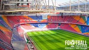Afc ajax is one of the most successful clubs in dutch football. Amsterdam Arena Afc Ajax Guide Football Tripper