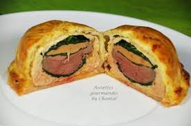 Tourte Pigeon Et Foie Gras Assiettes Gourmandes Assiette Gourmande Pigeon Recette Tourte