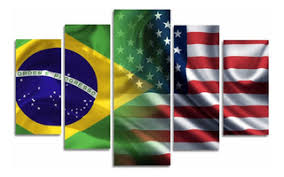 Mar 17, 2021 · com folhas pequenas e flores brancas, uma das espécies mais conhecidas no brasil é a cerejeira silvestre. Bandeira Metade Brasil Metade Estados Unidos Mercadolivre Com Br