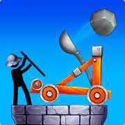 The catapult 2 mod apk is a game the action is very attractive for android by game studios byv yet another fascinating game we've seen it and been released. Descargar La Catapulta 2 Stickman Batal Mod Apk V6 1 1 Dinero Ilimitado