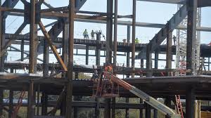 Savannah arena project construction