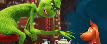 Dr Seuss The Grinch 2018 Photo The Grinch Movie Grinch Cartoon Sketches