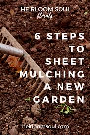 Proflowers.com has been visited by 10k+ users in the past month 6 Steps To Sheet Mulching A New Garden Heirloom Soul Florals Wedding Florist And Flower Farm In Buffalo Ny Wny Sheet Mulching Mulching Garden Mulch