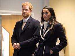 Prinz Harry: Buch erzählt neue Details über Beziehungsbeginn mit Meghan  Markle - DER SPIEGEL
