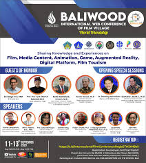 Stieg sttg iwu bandung ibm bekasi stt bina tunggal bks. Itb Stikom Bali Bersama Baliwood Indonesia Gelar Baliwood International Webconference Of Film Village Itb Stikom Bali