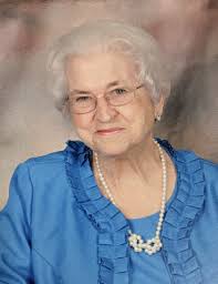 Obituary information for Hazel Wilson Burnett