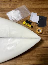 休日はステイホーム??波がない時はサーフボードリペアを簡単にしちゃいましょう。 | SURFINLIFE（サーフィンライフ）