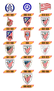May 31, 2021 · el real madrid y el fc barcelona se reparten la mayor parte de los títulos disputados en la historia del fútbol en españa. Athletic Bilbao Logo Logo Zeichen Emblem Symbol Geschichte Und Bedeutung