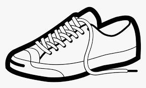 See cartoon shoes stock video clips. Shoe Shoes Clipart Black And White Hd Png Download Kindpng