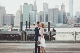 I fell in love with the first photo alone. Brooklyn Bridge Park Wedding Photos New York Documentary Wedding Photography Blog Brooklyn Nyc Creative Documentary Wedding Photographers
