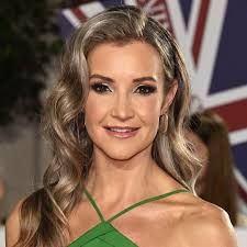 Helen Skelton quits show in tears ahead of 'terrifying' new venture