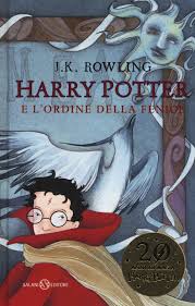 Scrivi una recensione per harry potter e l'ordine della fenice. Harry Potter E L Ordine Della Fenice 5 Libreria Pino