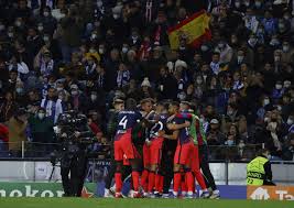 Gauchão grêmio trabalha com foco no juventude. Porto X Atletico De Madrid Como Aconteceu Resultado Destaques E Reacao