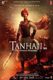 Your watchlist could save humanity! Watch Or Download Tanhaji Full Hindi Movie In Hd Hindi Movie Film Hindi Movies Movies To Watch Hindi