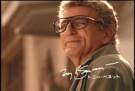 I have worked with many talented people, but working with Tony Bennett has  been the most impressive and most enjoyable experience.