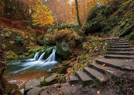 Start by getting to the destination from your hometown. Hiking In Little Switzerland The Mullerthal Trail Audley Travel