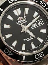 Love the dial and the pics on the website do it no justice atall. Orient Mako Luminous Men S Watch Fem75005r9 For Sale Online Ebay