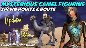 | wow freakz, greatest legion and mists of pandaria private servers, customizable rates. Mysterious Camel Figurine Guide Spawn Points Screenshots Youtube
