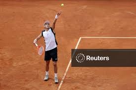 Alex de Minaur vs. Matteo Arnaldi: Internazionali BNL d'Italia 2026