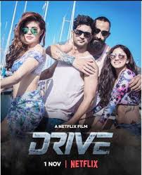 I got a chance to rub elbows with. Drive Movie Review Netflix 2019 Sushant Singh Rajput Action Film Sushant Singh Netflix Movie Netflix