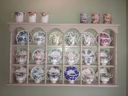 Maybe you would like to learn more about one of these? Tea Cup Rack Tea Cup Display Tea Display Tea Cups Vintage