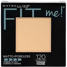 I would absolutely recommend the maybelline fit me matte and poreless foundation, especially to women with oily skin. Maybelline Fit Me Matte Poreless Pressed Powder 0 29oz Target