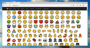 This wikihow teaches you how to use the windows emoji keyboard to type emoji on your pc. Emoji Blog How To Use Emojis On Windows 10