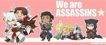 Awwww Cute Assassian Creed Assassin S Creed Assassins Creed