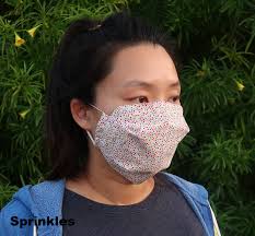 Summer Face Masks Designs