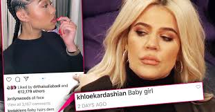 Nov 25, 2020 · tristan thompson, 29, is not letting a big move make big changes in his relationship with khloe kardashian, 36, which is back on the mend. Khloe Kardashian Left Sweet Comment On Jordyn Woods Instagram Day Before Cheating Scandal