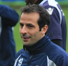 Con la crónica del partido, por andrés onrubia , nos despedimos por hoy. Ludovic Giuly Wikipedia