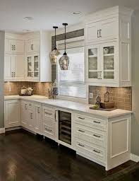 white kitchen cabinet design ideas