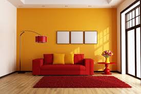 Muted yellows channel the uplifting power and warmth of the sun, setting the mood. Colours That Go With Red The Best Red Colour Combinations Better Homes And Gardens