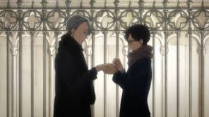Yuri on ice victor and yuri hug. Yuri On Ice And The Importance Of Positive Lgbtq Representation Glaad