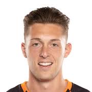 Joe Knowles FC 25 Rating