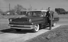 Image result for Admiral Blue 1950 Lincoln