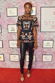 The two are known to be the fastest women to run the event. Dalilah Muhammad Leather Style Trends Leather Celebrities